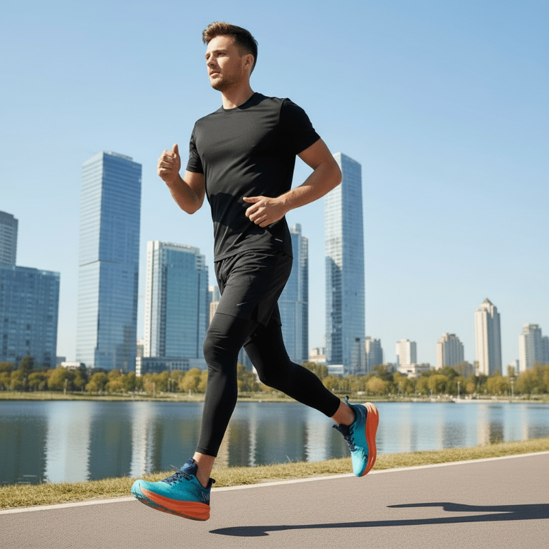 Lightweight Comfort Shoes – Cushioned Steps