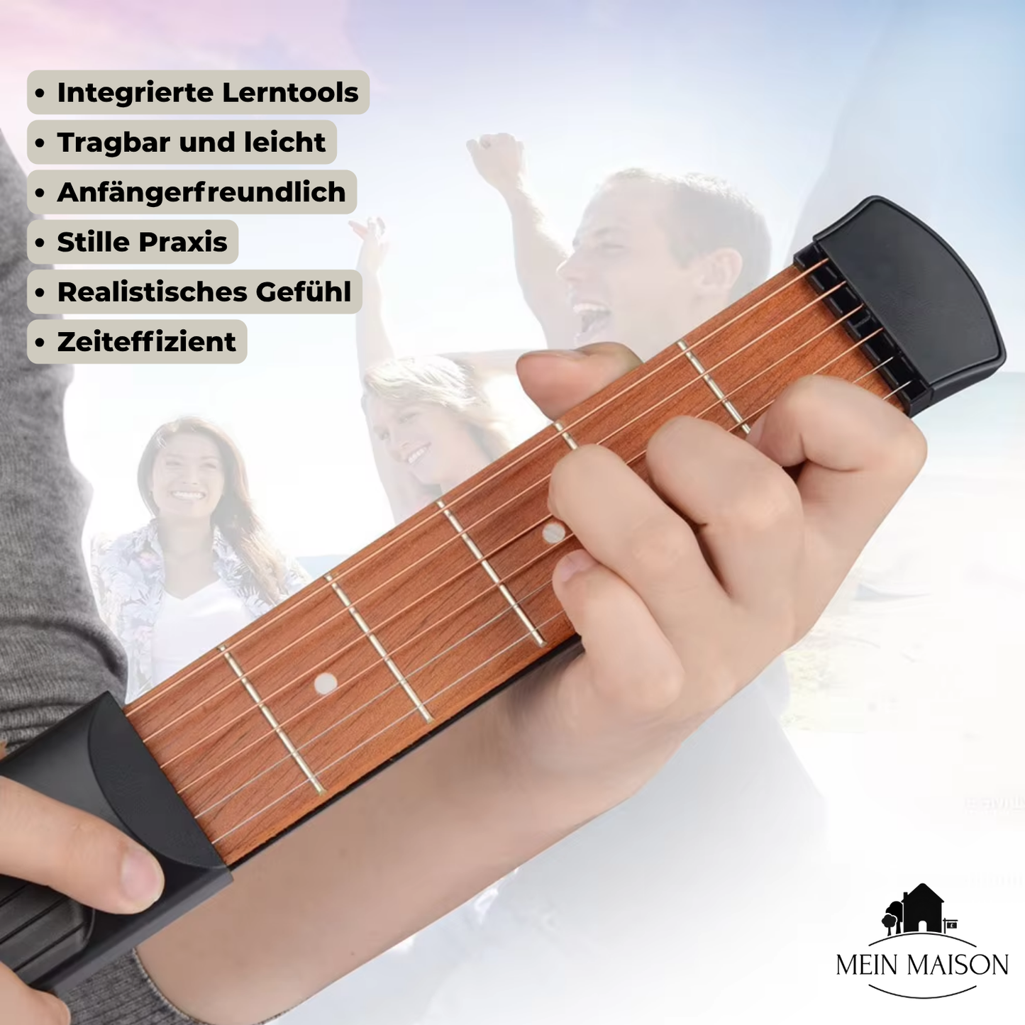 ChordPro Gitarren-Lernhilfe  