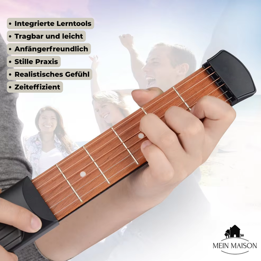 ChordPro Guitar Learning Tool