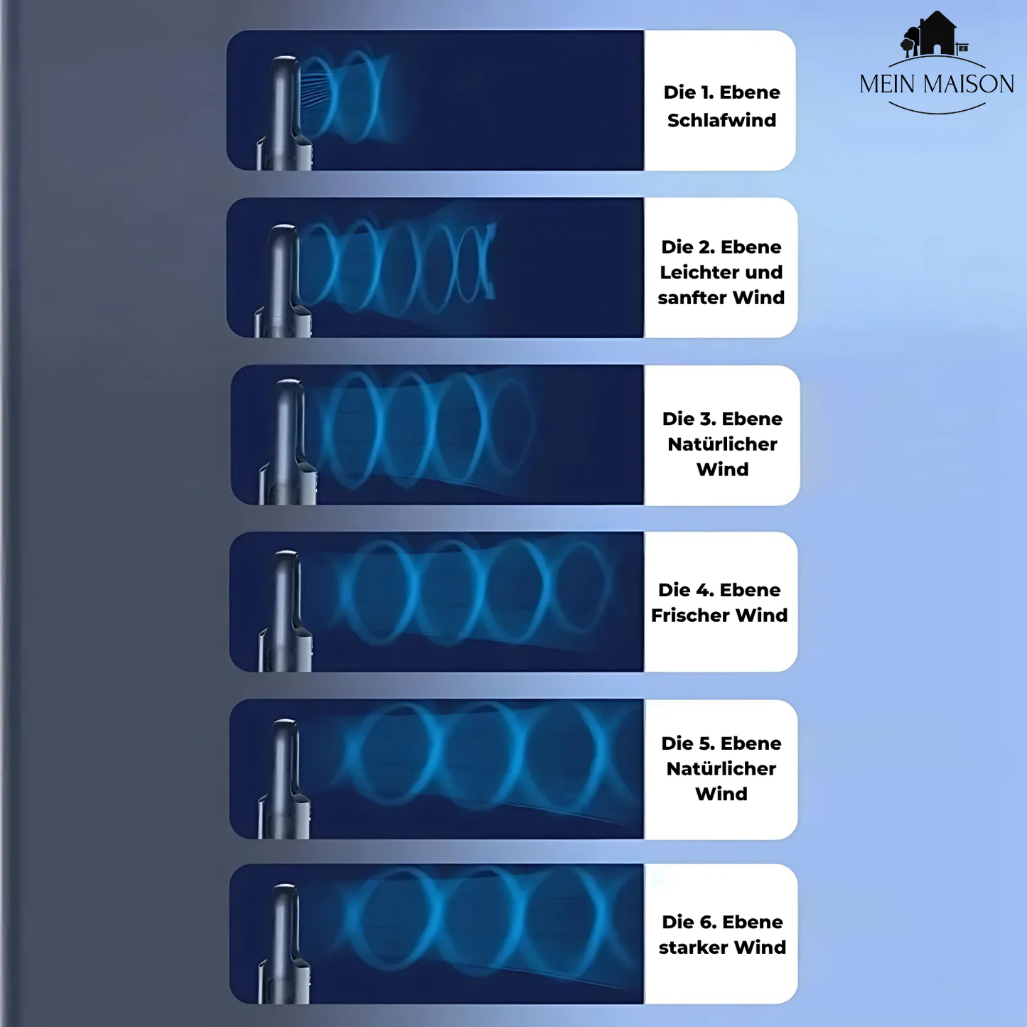 Bladeless USB Air Cooler for Quiet Comfort