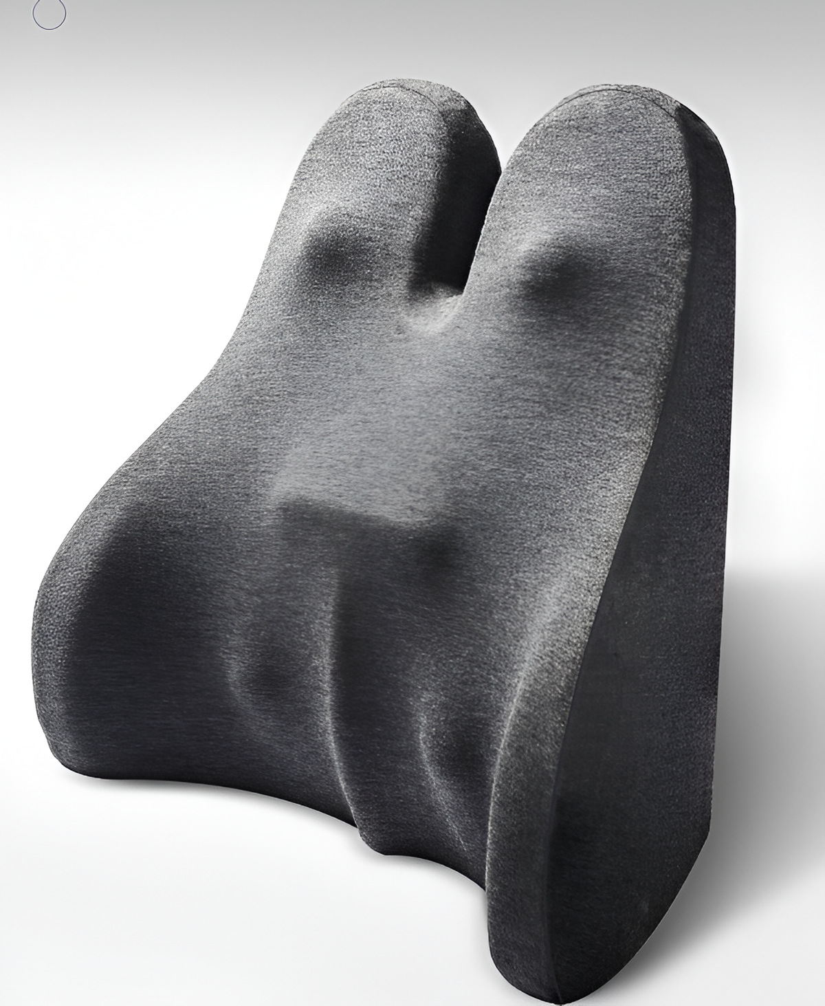 Memory Foam Cushion with Back Support