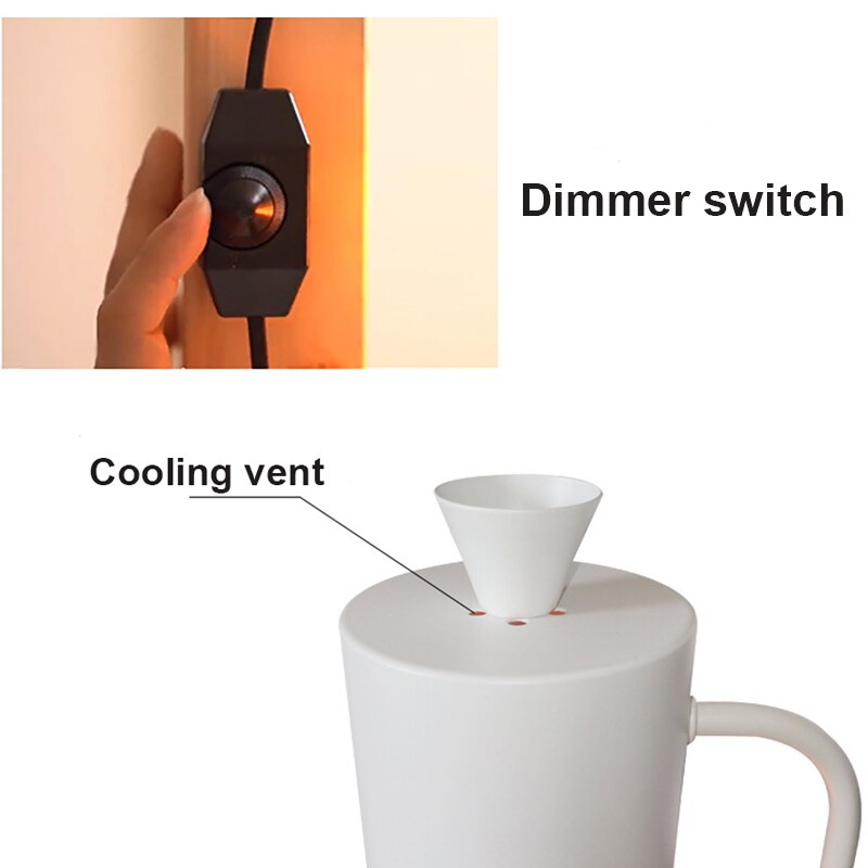 Cozy Candle Warmer Lamp For Soft Ambience