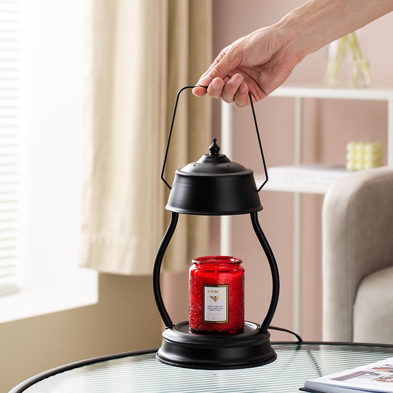 Candle Warmer Lamp For Artful Ambience
