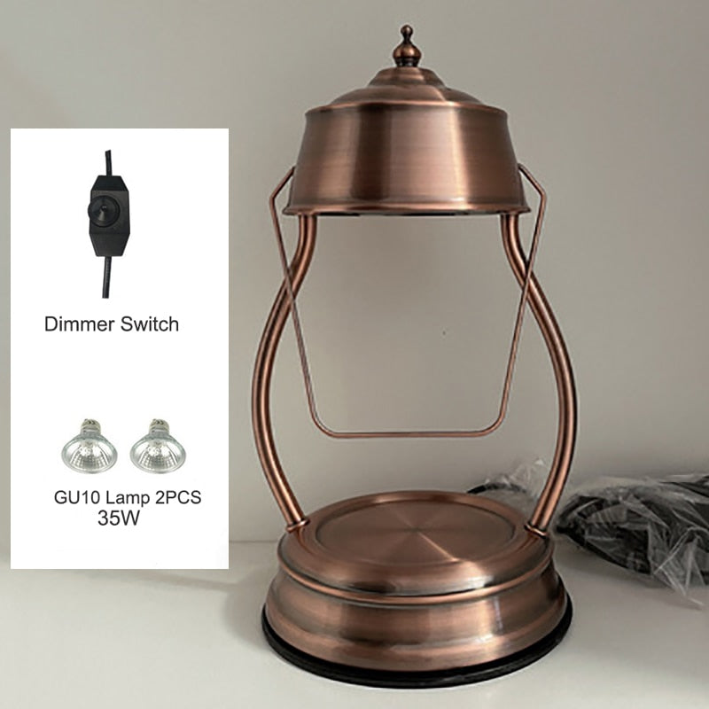 Candle Warmer Lamp For Artful Ambience