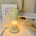Cozy Candle Warmer Lamp For Soft Ambience