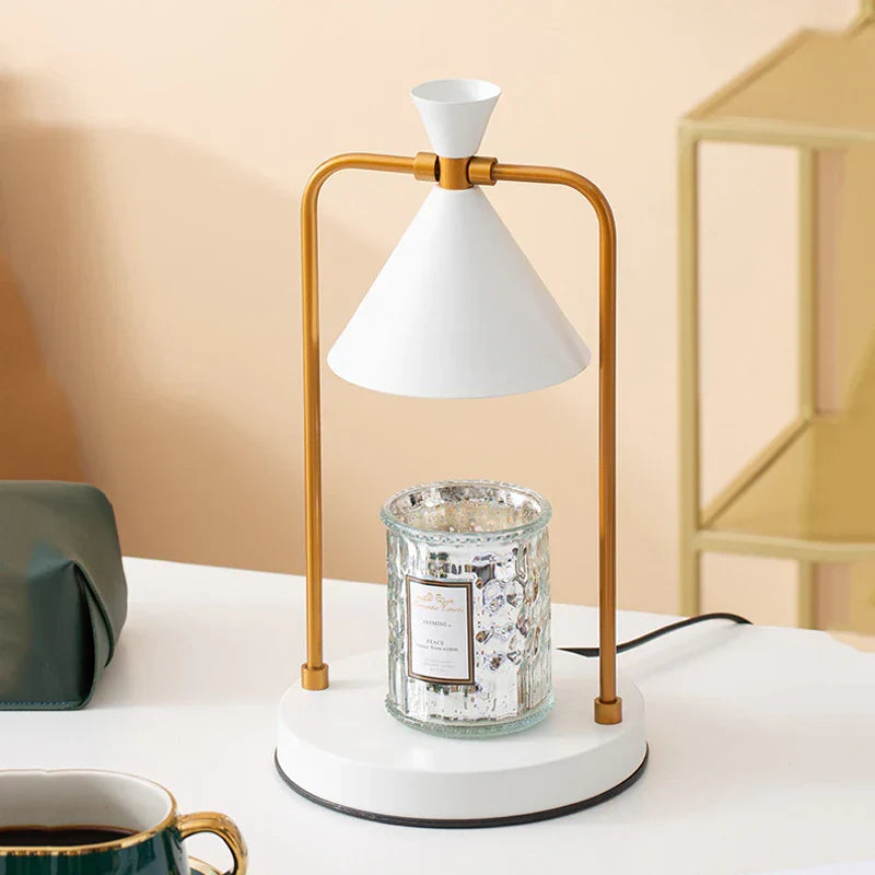 Candle Warmer Lamp for Ambient Glow