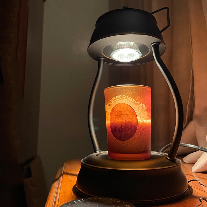 Candle Warmer Lamp For Artful Ambience
