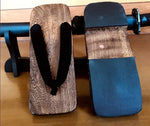 Japanese Geta Sandals Handcrafted Wood & Fabric