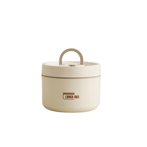 Lunch box isolato a doppia parete