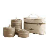 Double-Walled Insulated Lunch Box