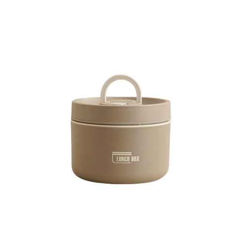 Lunch box isolato a doppia parete