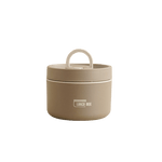 Lunch box isolato a doppia parete