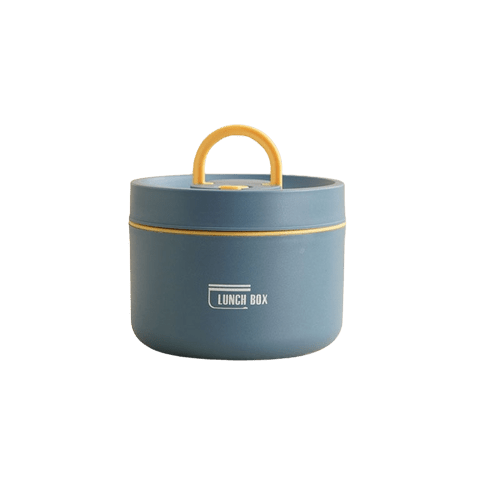 Lunch box isolato a doppia parete