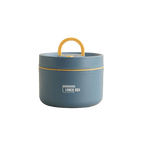 Lunch box isolato a doppia parete
