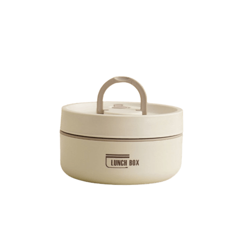 Lunch box isolato a doppia parete