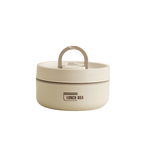 Lunch box isolato a doppia parete