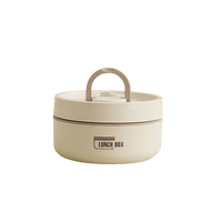 Double-Walled Insulated Lunch Box
