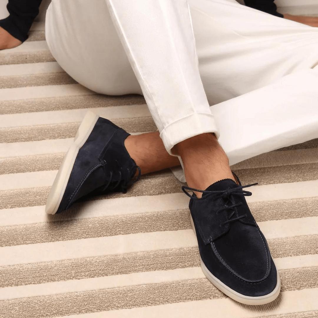 Mocasines para hombre para comodidad distintiva diaria