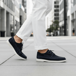 Mocasines para hombre para comodidad distintiva diaria