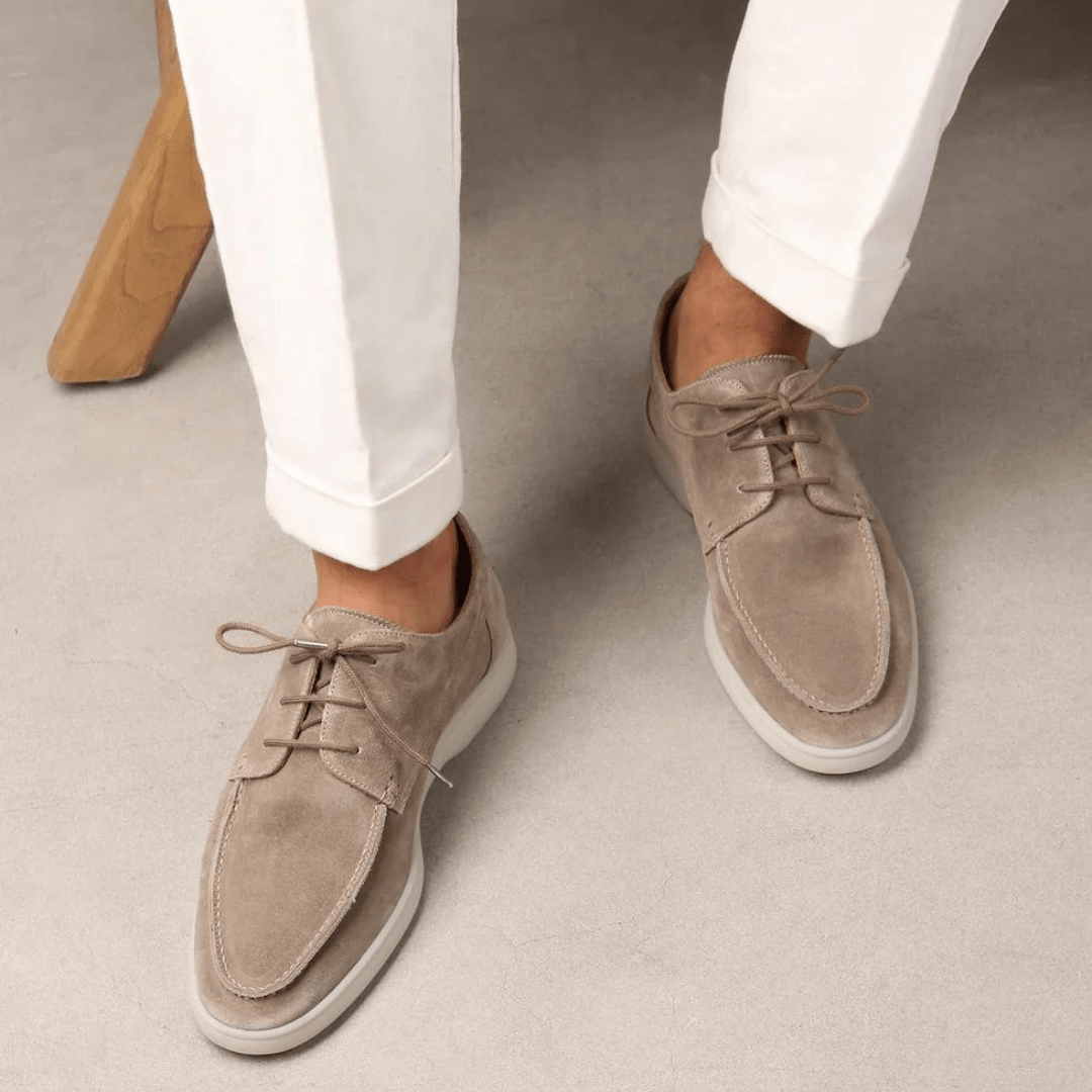 Mocasines para hombre para comodidad distintiva diaria