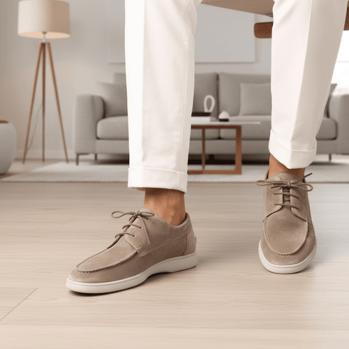 Mocasines para hombre para comodidad distintiva diaria