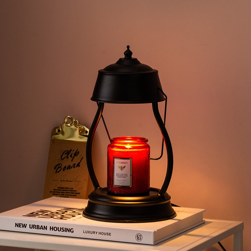 Candle Warmer Lamp For Artful Ambience