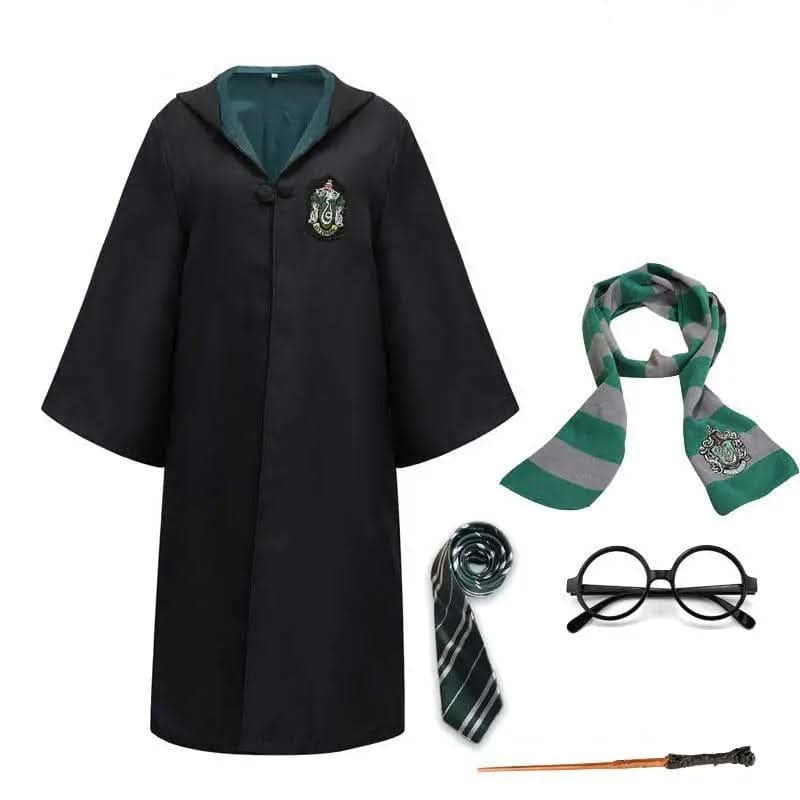 Wizard Costume Set – A Spellbinding Transformation