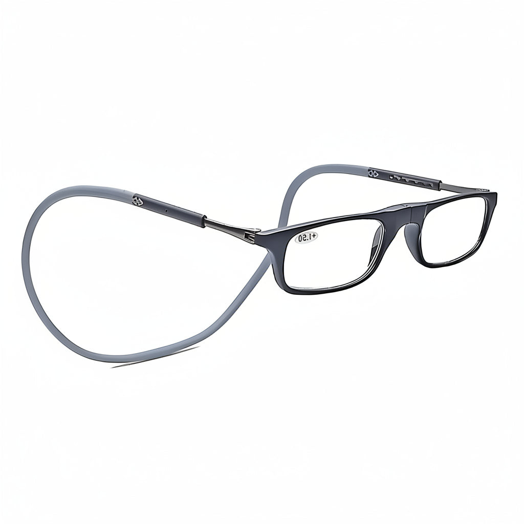 Magnetic Reading Glasses with Neck Band