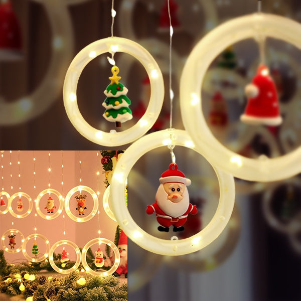 LED Christmas Lights For A Festive Glow