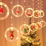 LED Christmas Lights For A Festive Glow