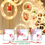 LED Christmas Lights For A Festive Glow