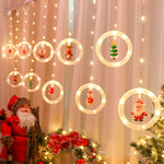 LED Christmas Lights For A Festive Glow