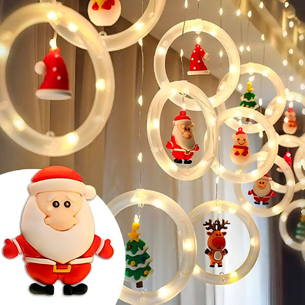 LED Christmas Lights For A Festive Glow