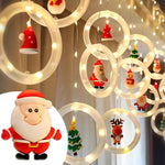 LED Christmas Lights For A Festive Glow