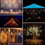 LED Christmas Lights For A Festive Glow