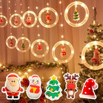 LED Christmas Lights For A Festive Glow