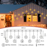 LED Christmas Lights For A Festive Glow