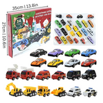 Adventure Advent Calendar For Daily Delight