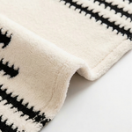 Funda de sofá de felpa con comodidad que se mantiene en su lugar