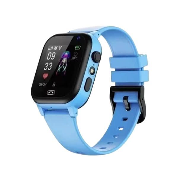 Kids GPS Smartwatch For Peace Of Mind