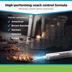 Cockroach Gel Bait For Lasting Nest Control