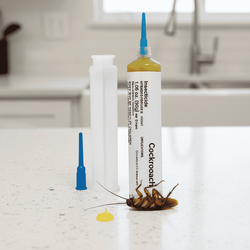 Cockroach Gel Bait For Lasting Nest Control