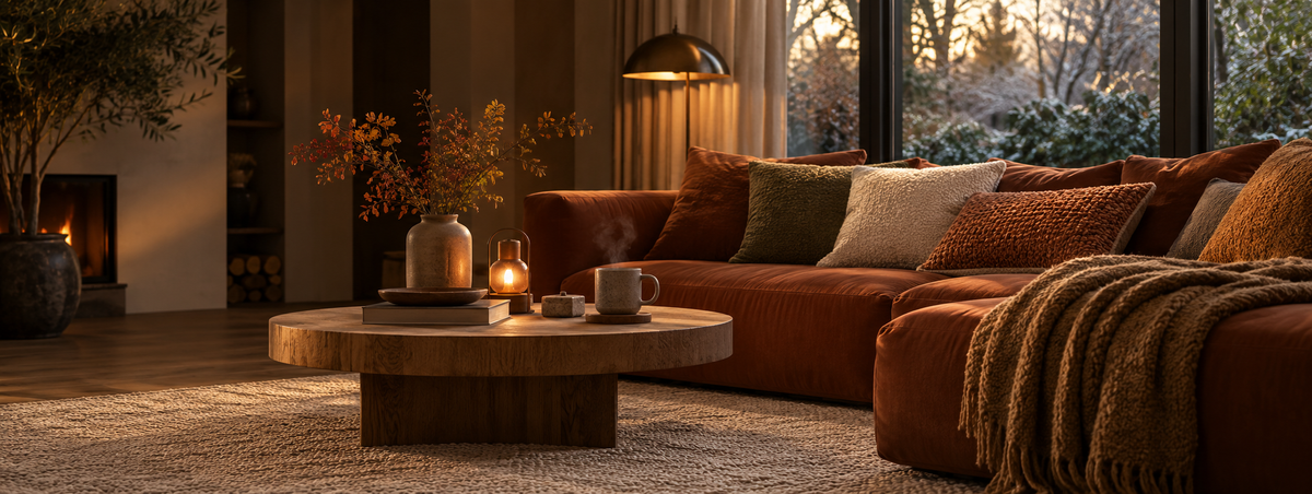 Warm up every room this season.