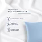 Mulberry Silk Pillow For Smooth, Cool Sleep