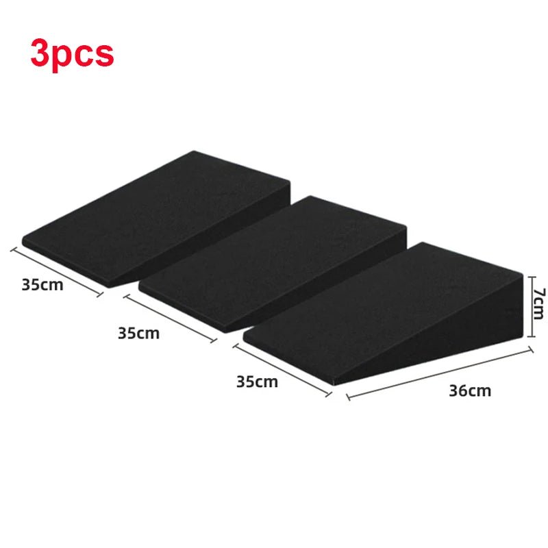 DRIVECUSH – Memory Foam Car Seat Cushion for Ergonomic Comfort
