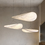 Tenia Fabric Pendant Lamp – Soft Cloudlike Glow