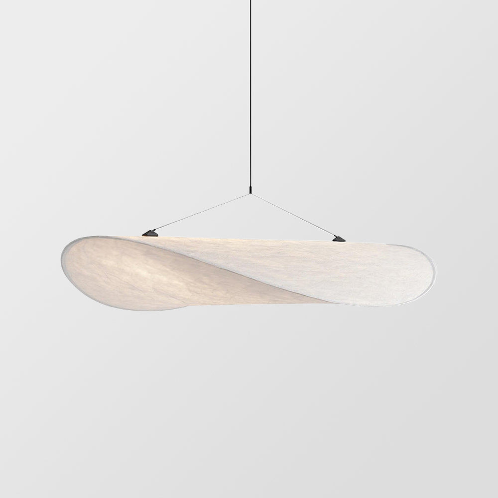 Tenia Fabric Pendant Lamp – Soft Cloudlike Glow