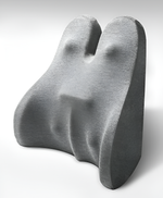 Memory Foam Cushion with Back Support