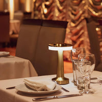 Retro Table Lamp Wireless