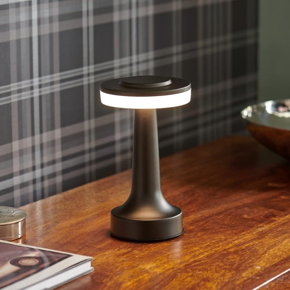 Lampada da tavolo retrò wireless